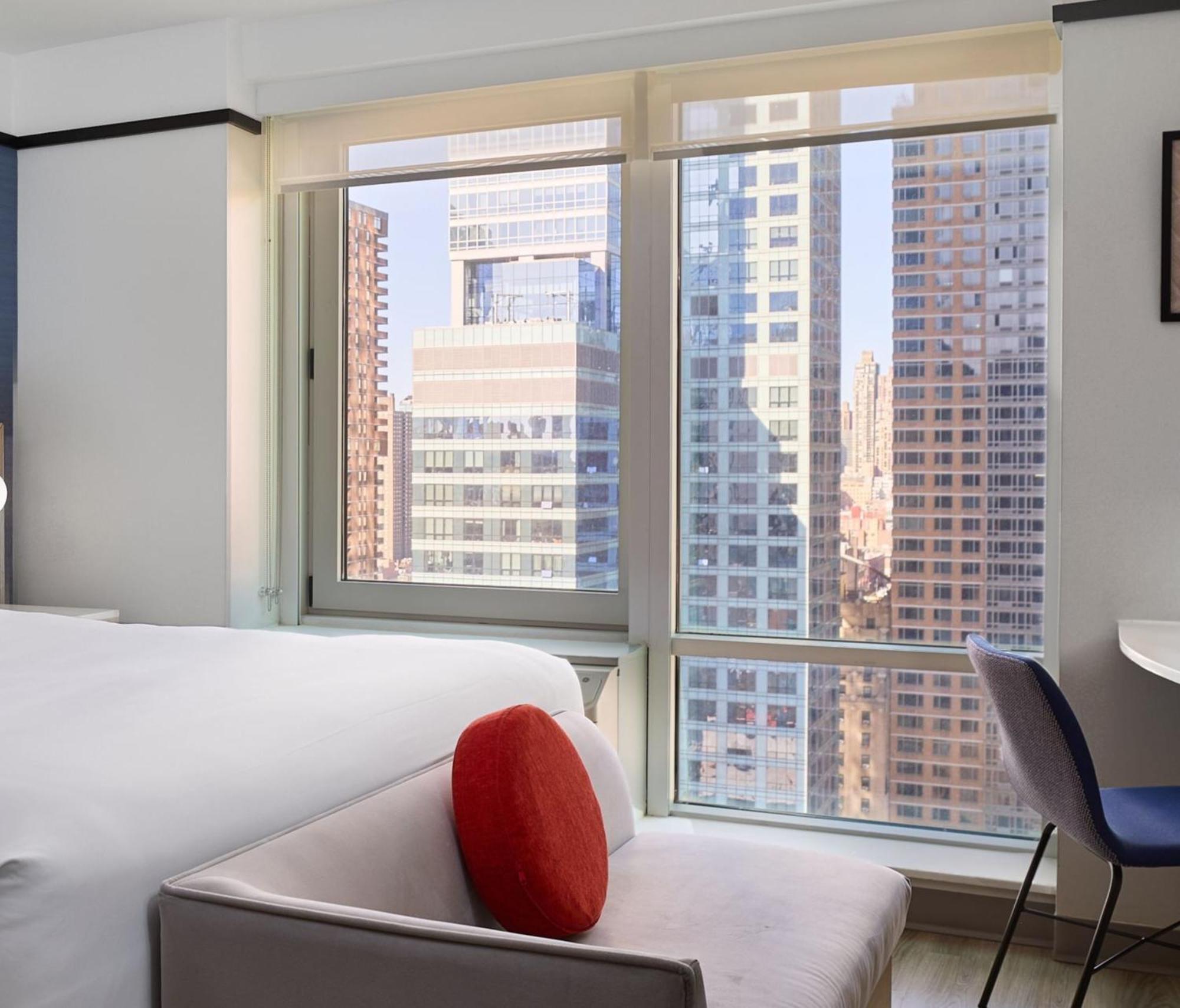 Delta Hotels By Marriott New York Times Square Dış mekan fotoğraf