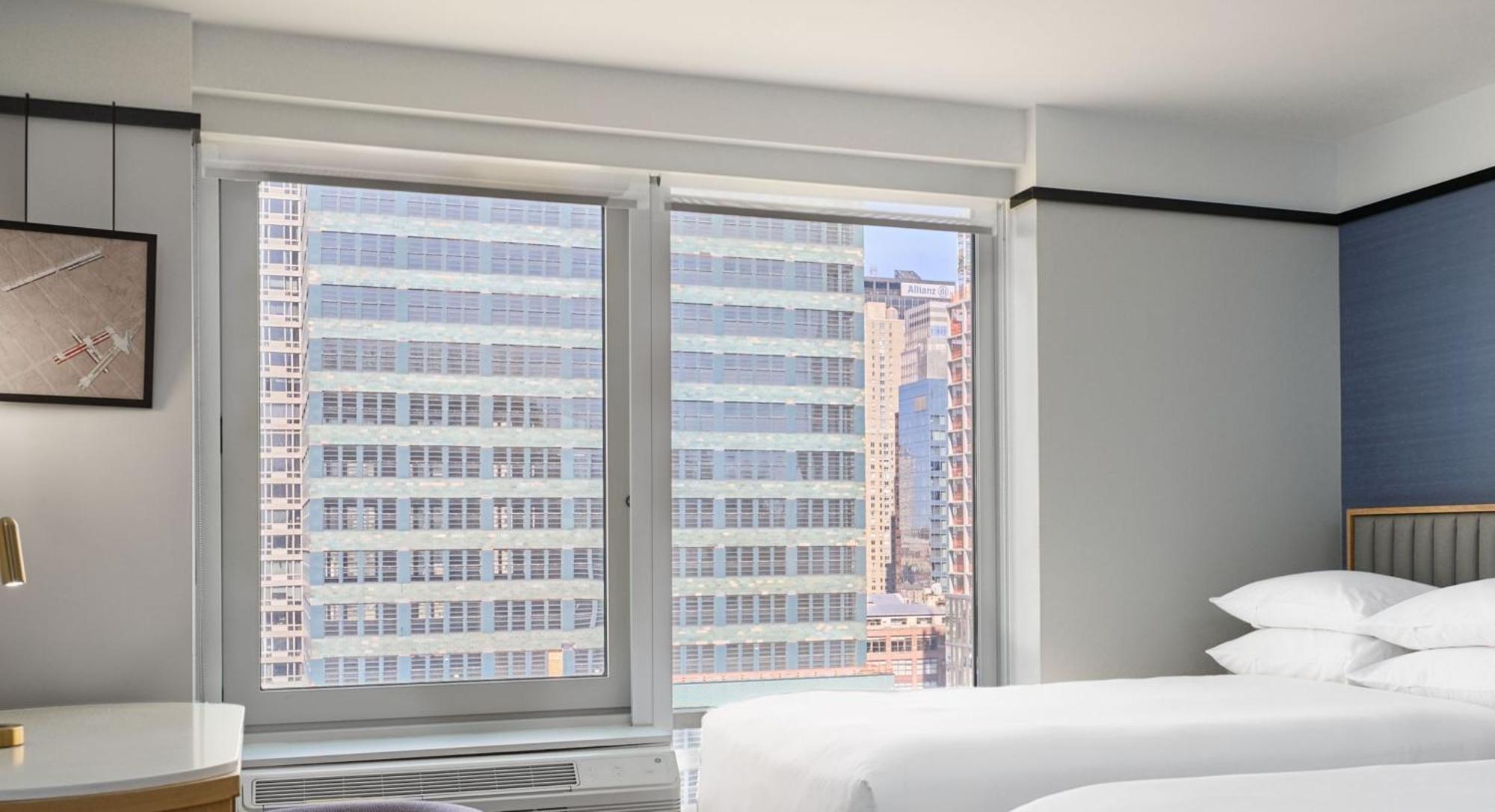 Delta Hotels By Marriott New York Times Square Dış mekan fotoğraf
